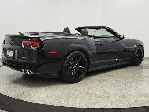 Used 2013 Chevrolet Camaro ZL1 RWD image 5