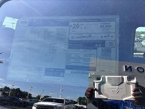 New 2026 Ford F150 STX image 14