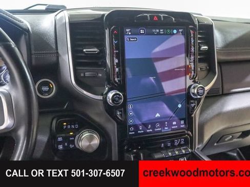 Used 2022 RAM 2500 Laramie AWD/4WD image 59