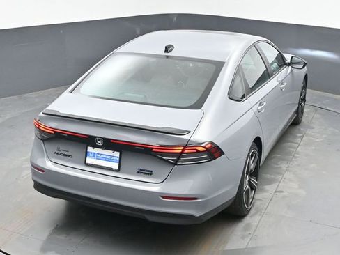 New 2026 Honda Accord Sport image 38