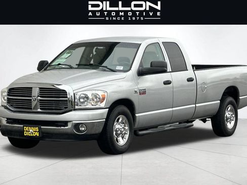 Used 2009 Dodge Ram 2500 Truck SLT w/ Trailer Tow Group RWD image 8