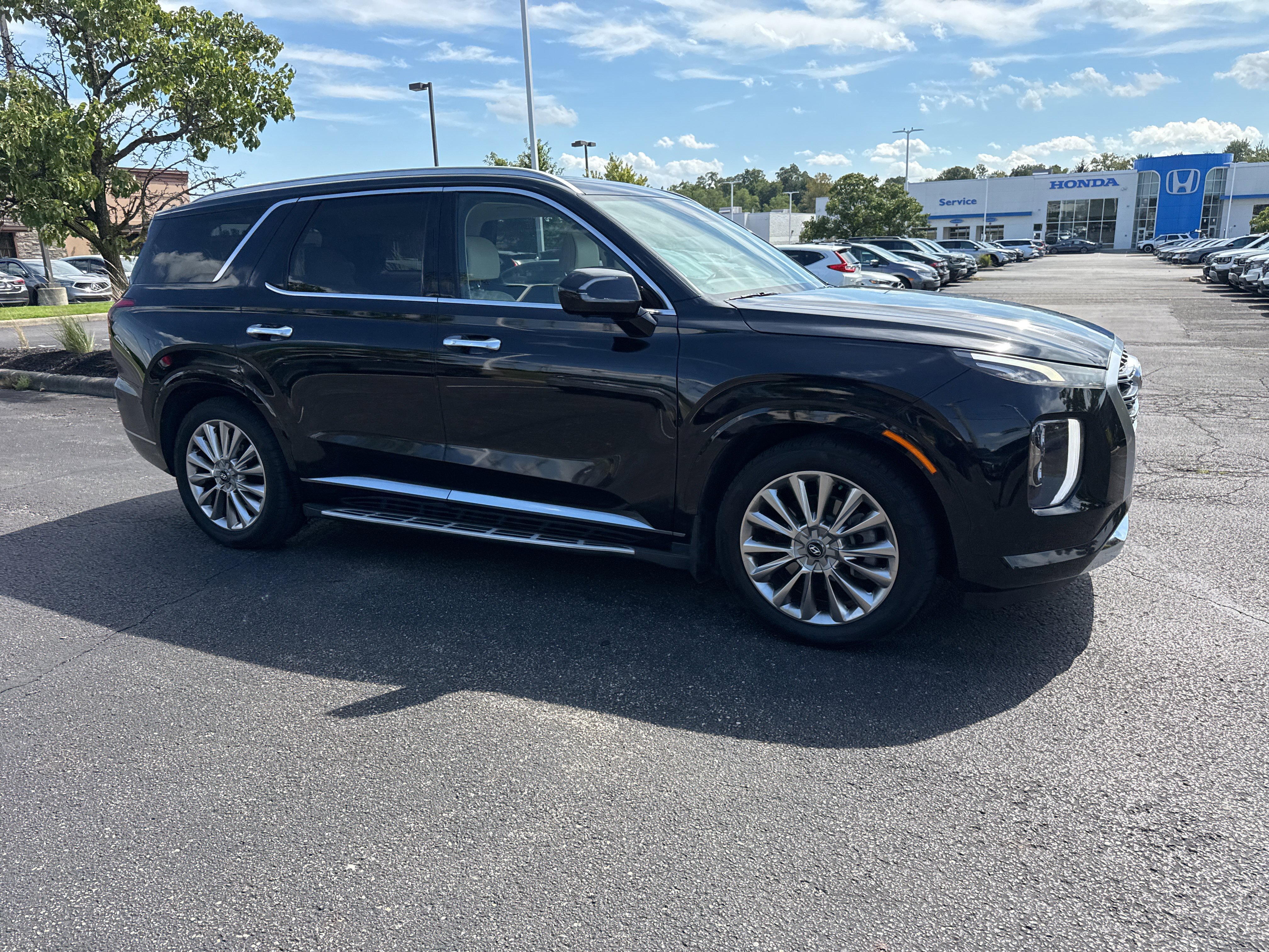 Used 2020 Hyundai Palisade Limited AWD/4WD image 24