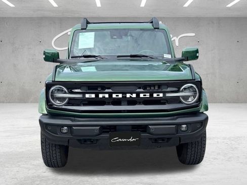 Used 2024 Ford Bronco Outer Banks AWD/4WD image 23