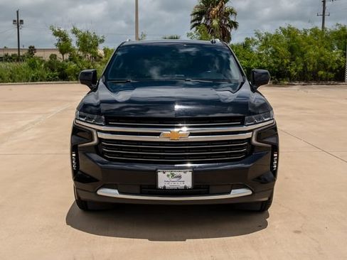 Used 2021 Chevrolet Tahoe LT RWD image 2