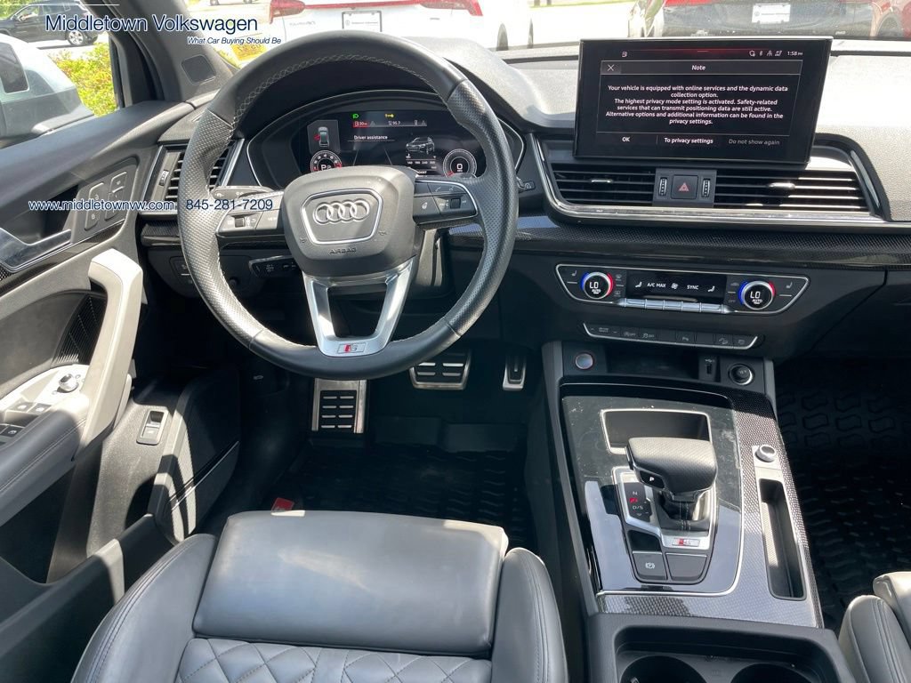 Used 2023 Audi SQ5 Premium Plus w/ Premium Plus Package AWD/4WD image 9
