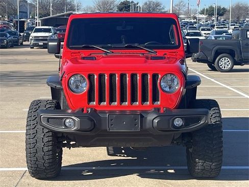 Used 2021 Jeep Wrangler Rubicon image 8