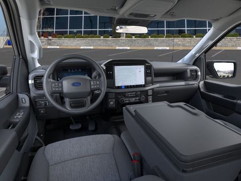 New 2025 Ford F150 XL w/ Equipment Group 103A High image 9