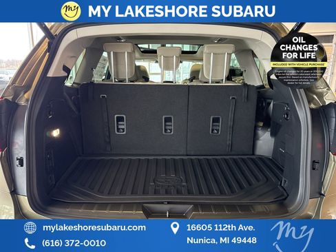 New 2026 Subaru Ascent Limited image 26