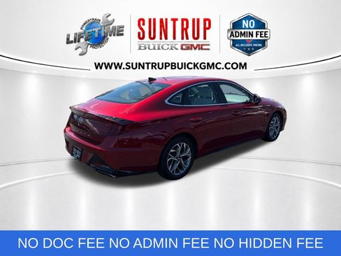 Used 2023 Hyundai Sonata SEL FWD image 6