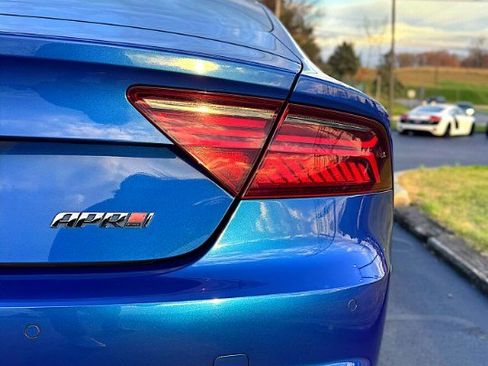 Used 2017 Audi S7 Prestige w/ S7 Sport Package image 8