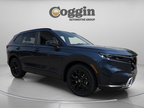 New 2026 Honda CR-V Sport Touring image 7