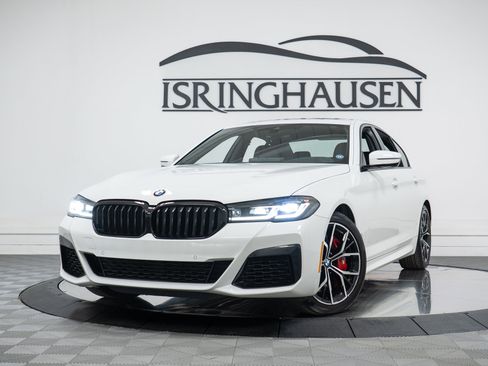 Used 2023 BMW 540i xDrive w/ M Sport Package image 26