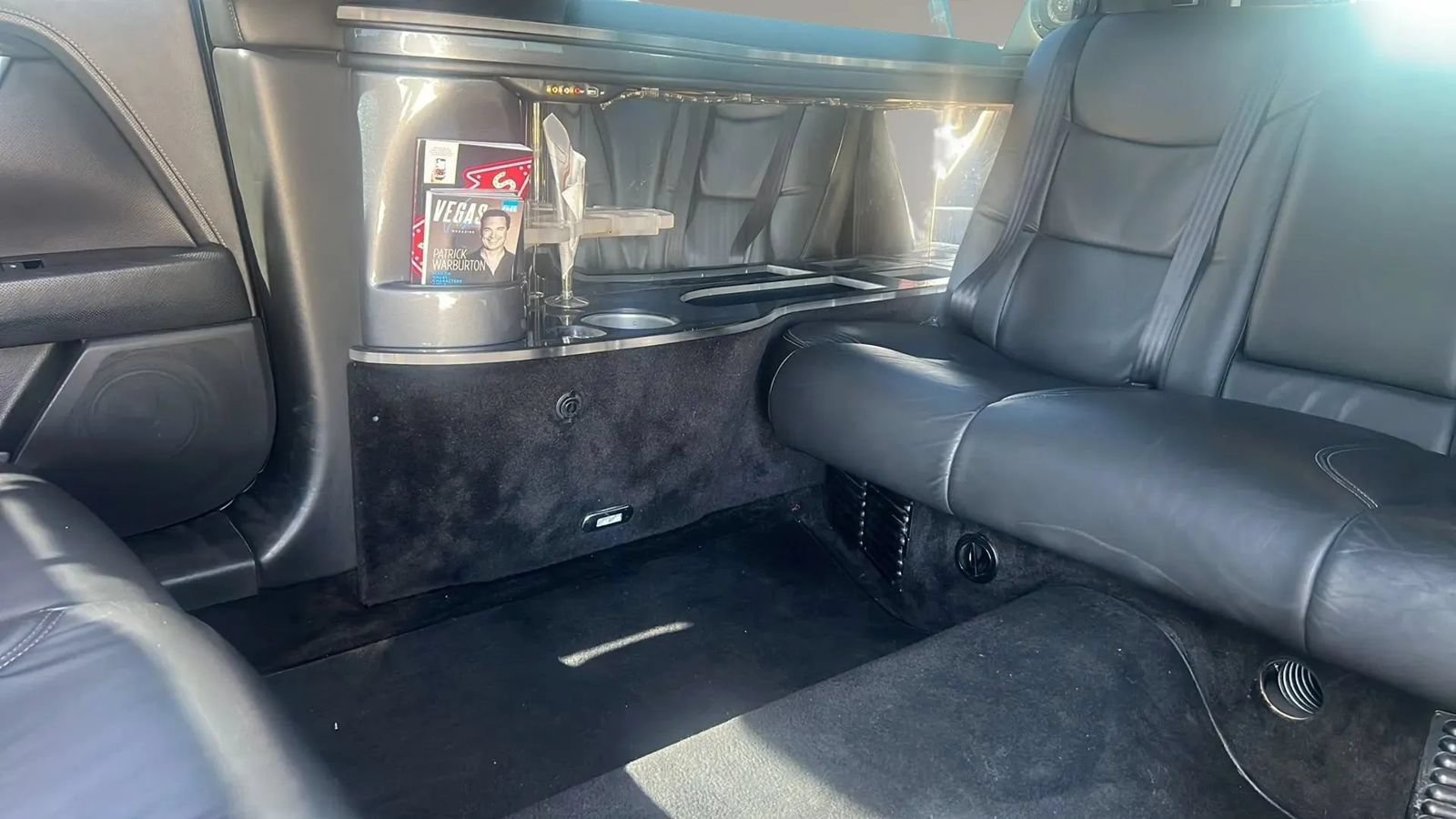 Used 2019 Cadillac XTS FWD image 11
