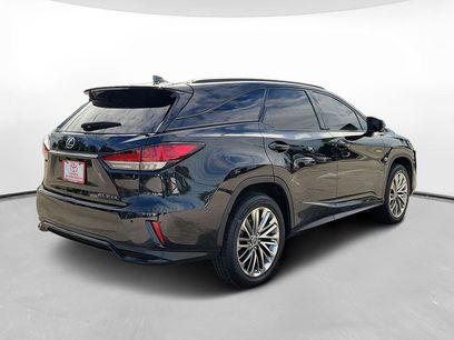 Used 2021 Lexus RX 350L Luxury w/ Accessory Package