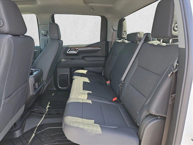 New 2026 Chevrolet Silverado 1500 RST w/ Dark Appearance Package AWD/4WD image 15