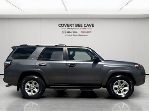 Used 2023 Toyota 4Runner SR5 Premium image 11