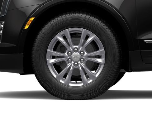 New 2026 Cadillac XT5 Luxury w/ LPO, Floor Liner Package AWD/4WD image 7