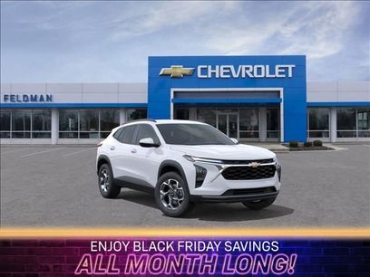 New 2026 Chevrolet Trax LT