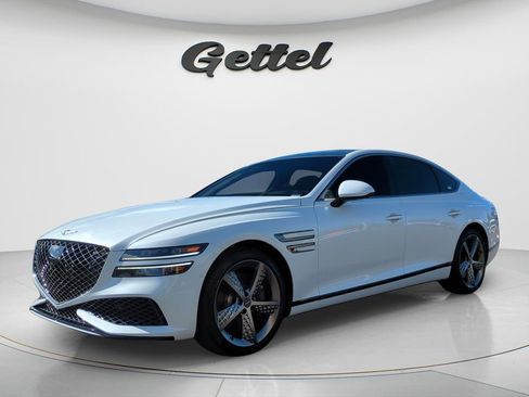 Used 2024 Genesis G80 3.5T Sport image 1