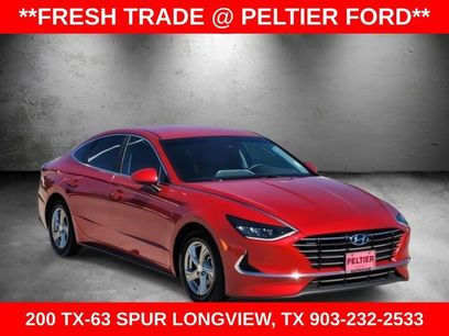 Used 2022 Hyundai Sonata SE w/ Preferred Accessory Package