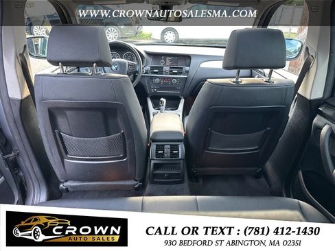 Used 2014 BMW X3 xDrive28i AWD/4WD image 11