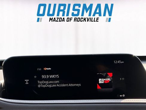 Used 2025 MAZDA CX-30 AWD 2.5 S w/ Premium Package image 14