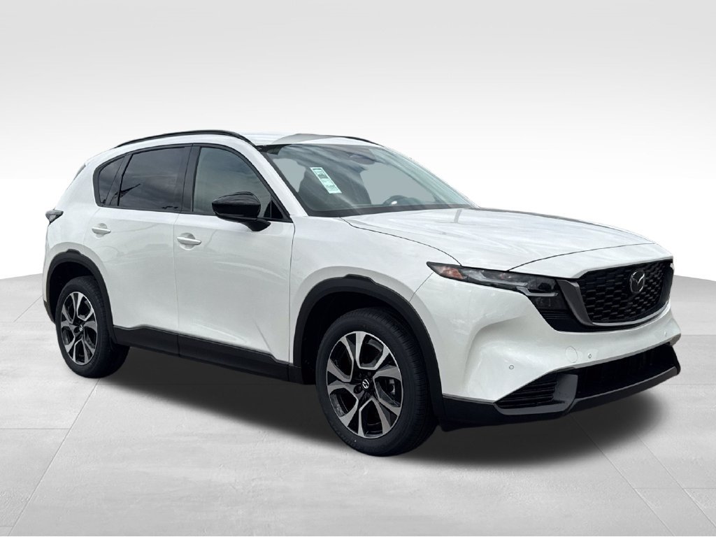 New 2026 MAZDA CX-5 Preferred AWD/4WD image 7