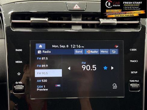 Used 2022 Hyundai Tucson SEL w/ Convenience Package AWD/4WD image 20