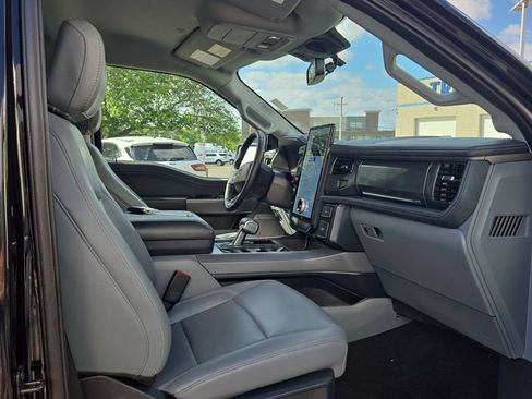 Certified 2025 Ford F150 Lightning Flash AWD/4WD image 27