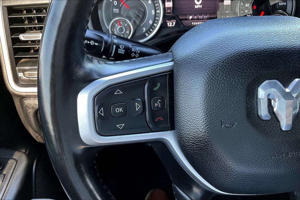 Used 2021 RAM 1500 Big Horn AWD/4WD image 11
