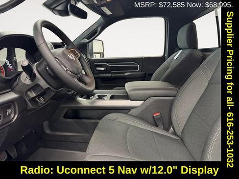 New 2026 RAM 2500 Big Horn image 6