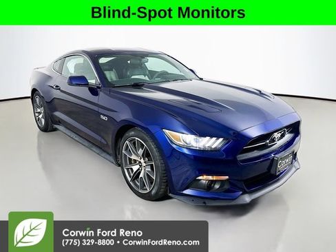 Used 2015 Ford Mustang 50 Years RWD image 1