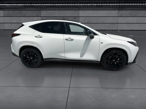 Certified 2024 Lexus NX 350 F Sport AWD/4WD image 9