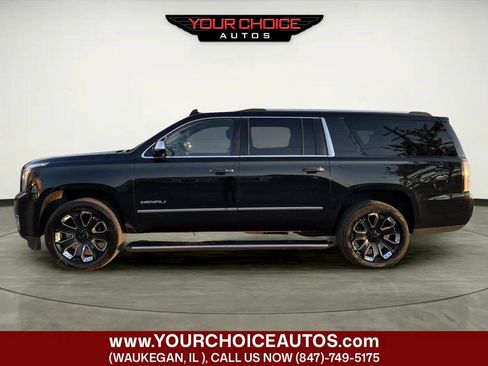 Used 2018 GMC Yukon XL Denali w/ Denali Ultimate Package AWD/4WD image 6