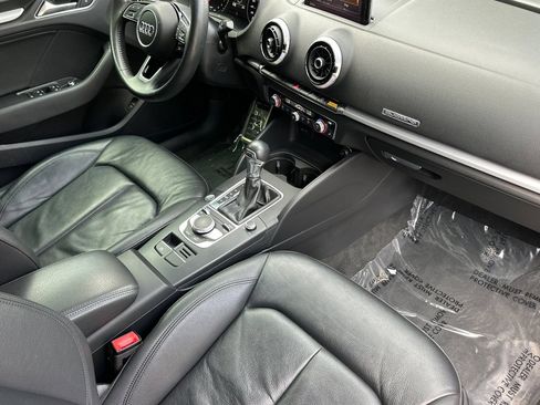 Used 2018 Audi A3 2.0T Premium AWD/4WD image 14