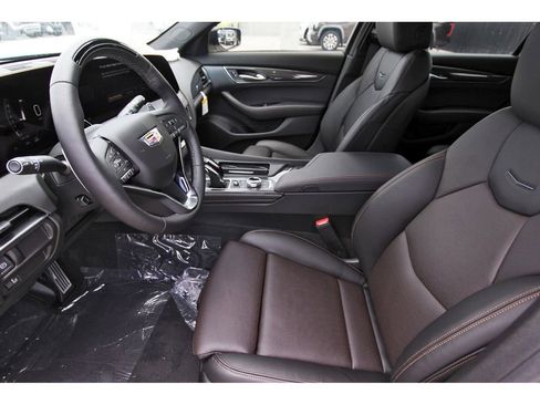 New 2026 Cadillac CT5 Sport RWD image 6