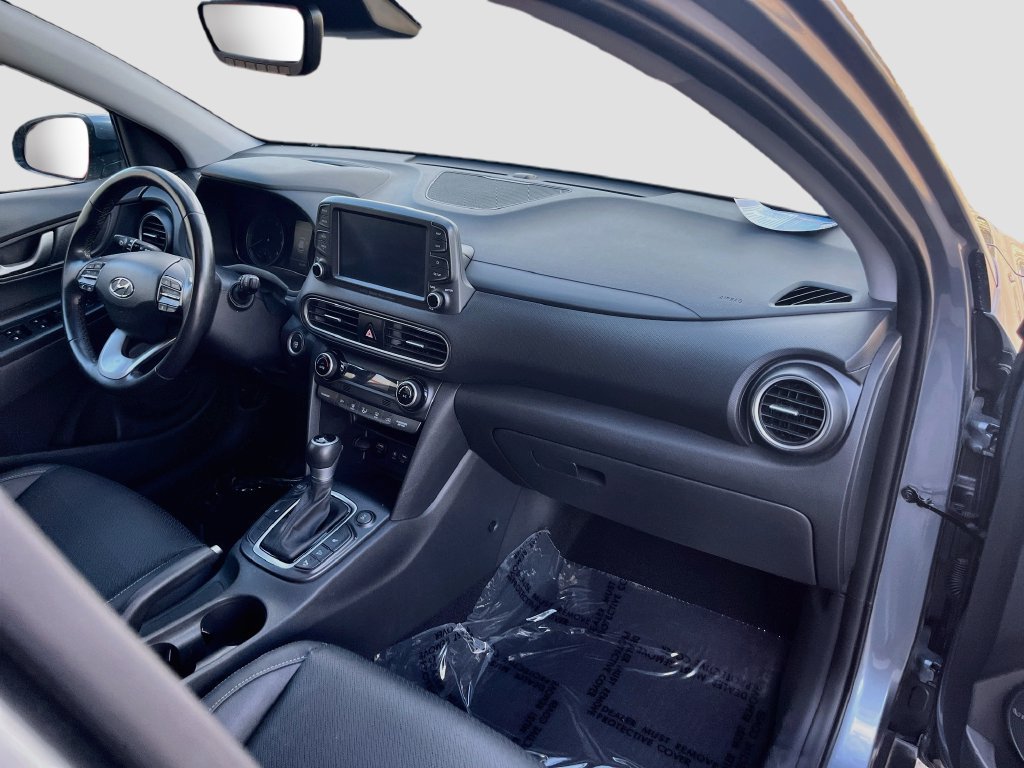 Used 2021 Hyundai Kona Ultimate w/ Cargo Package AWD/4WD image 30