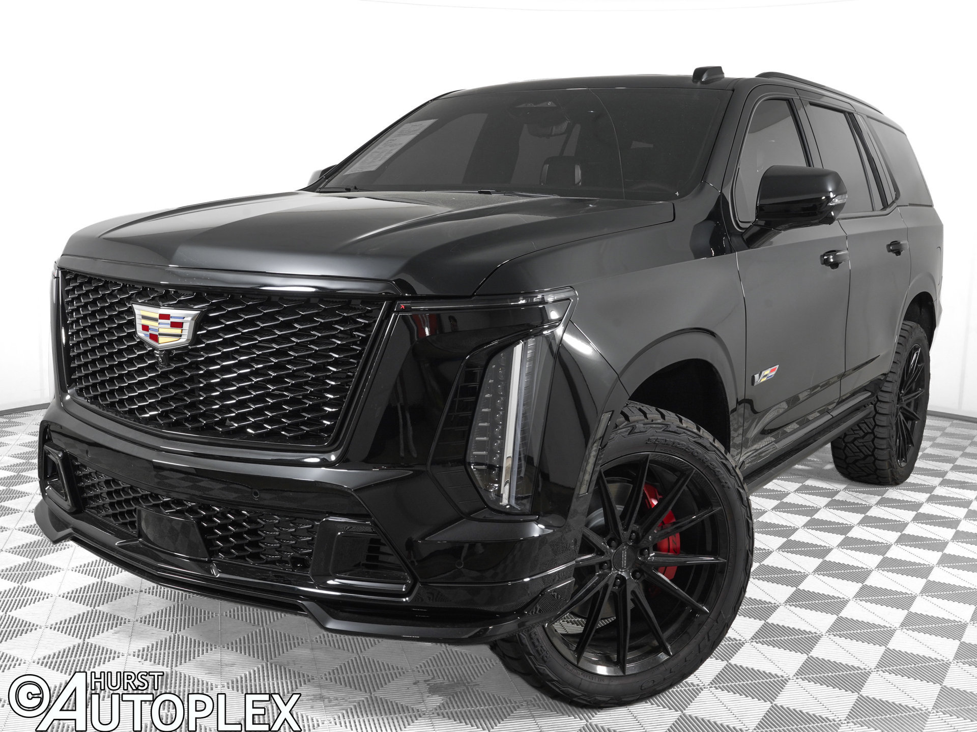 Used 2026 Cadillac Escalade V AWD/4WD image 1