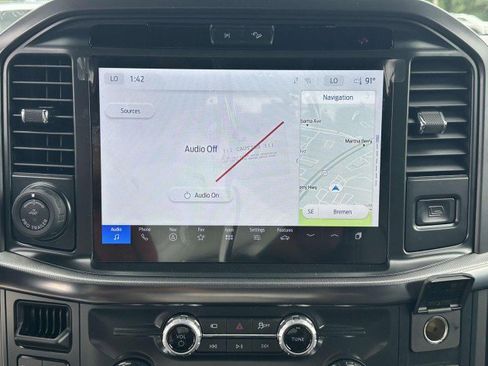 New 2025 Ford F150 Lariat w/ Equipment Group 501A Mid image 27