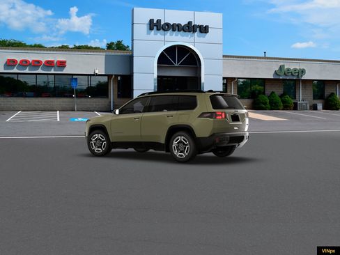 New 2026 Jeep Cherokee Limited AWD/4WD image 4