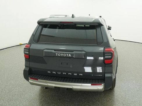 New 2026 Toyota 4Runner Limited image 18