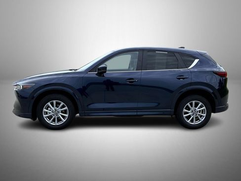 Certified 2025 MAZDA CX-5 AWD 2.5 S w/ Preferred Package image 8