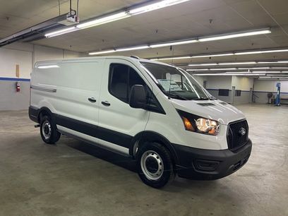 New 2026 Ford Transit 150 Low Roof w/ Load Area Protection Package