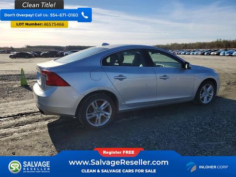 Used 2015 Volvo S60 T5 Premier image 4