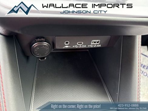 New 2026 Subaru WRX Limited AWD/4WD image 80