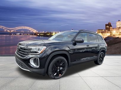 New 2026 Volkswagen Atlas SE