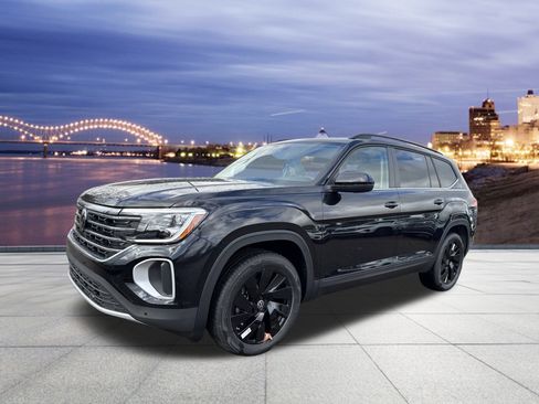 New 2026 Volkswagen Atlas SE image 1