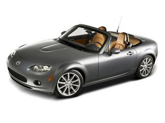 Used 2008 MAZDA MX-5 Miata Touring RWD video 1