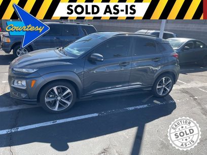 Used 2018 Hyundai Kona Limited