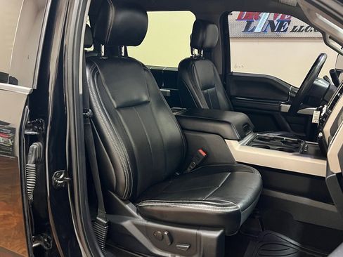 Used 2021 Ford F250 Lariat w/ Lariat Value Package image 37